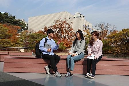 서울캠퍼스 가을 모습 