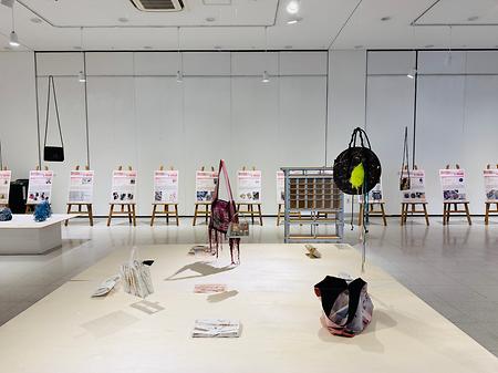 ReVision 공모전 1차 전시 이미지